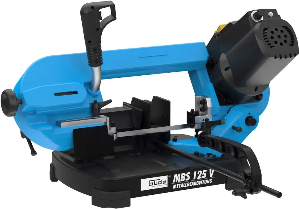Sega a nastro per legno Guede 125 V