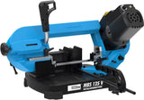 Sega a nastro per legno Guede 125 V