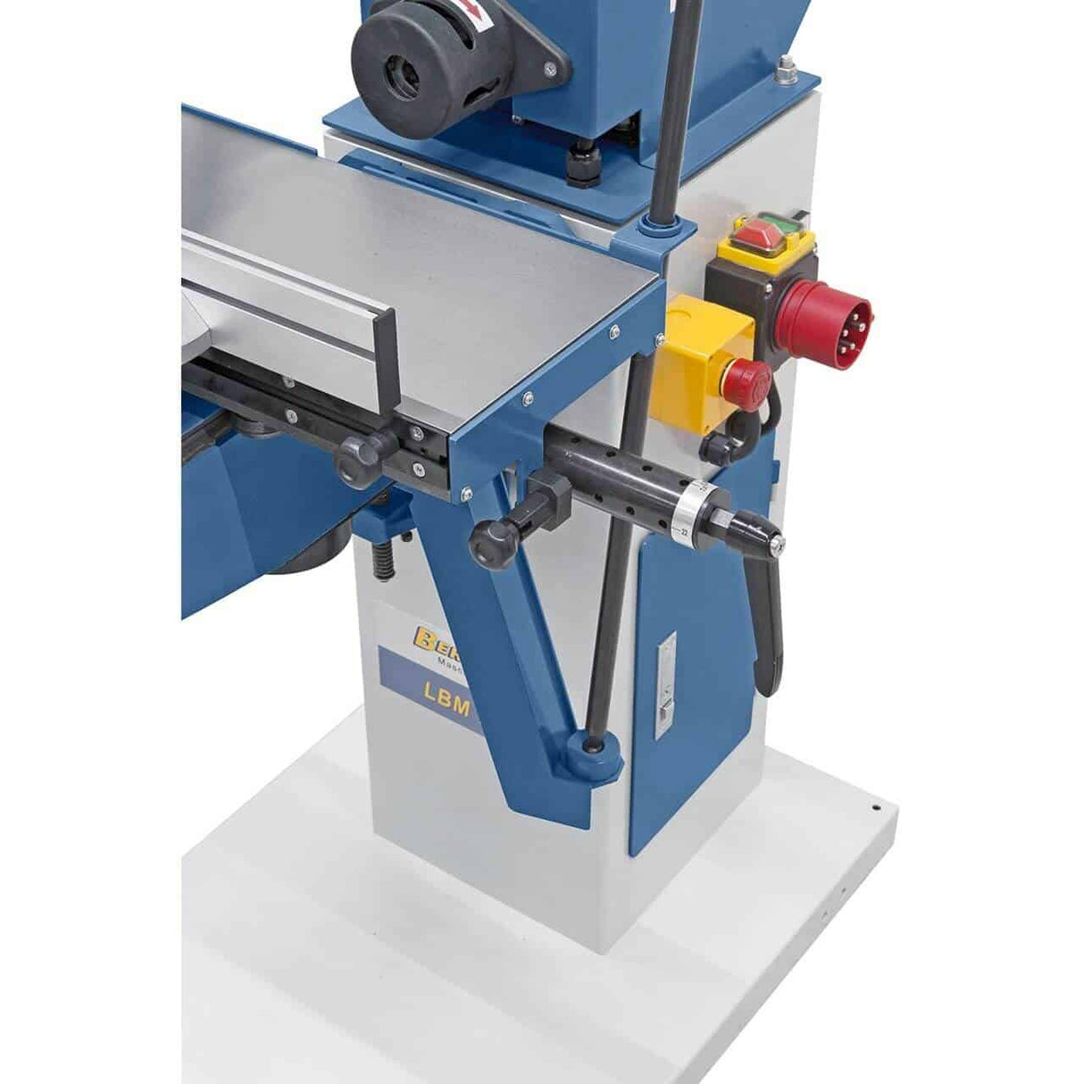 Foratrice per asole LBM 150 400