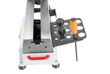 Bernardo DB 450 230V Holzdrehmaschine + M33 Selbstzentrierende Spannfutter