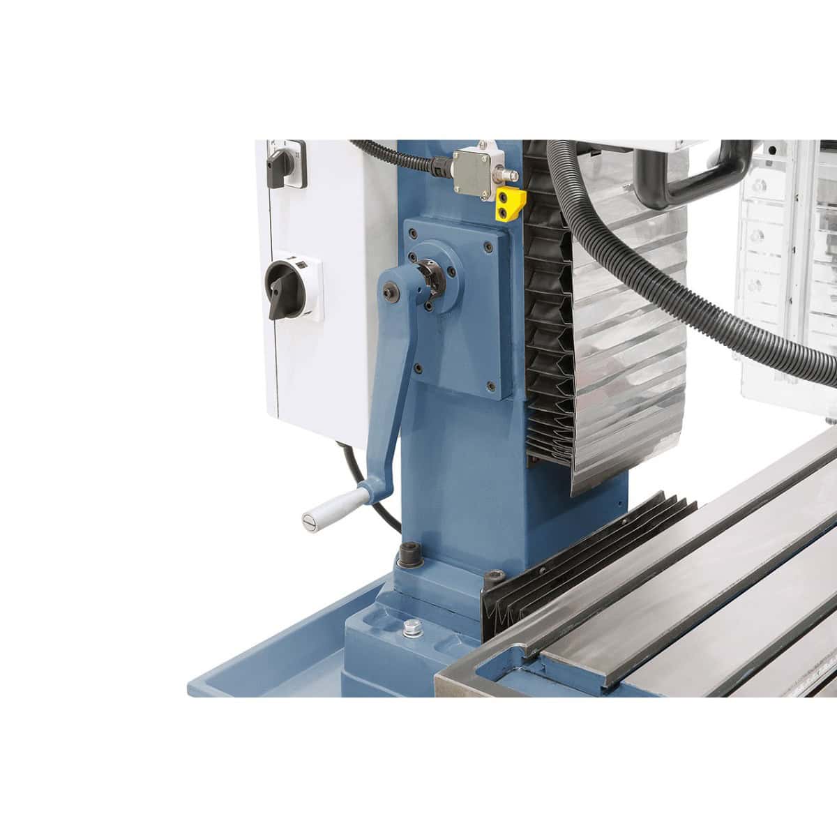 Bernardo FM 50 HSV Bohr-Fräsmaschine