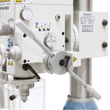 Bernardo FM 40 HSV Bohr-Fräsmaschine