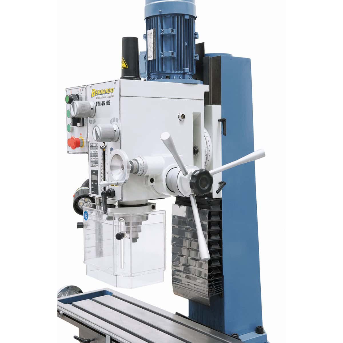 Bernardo FM 45 HS Bohr- und Fräsmaschine
