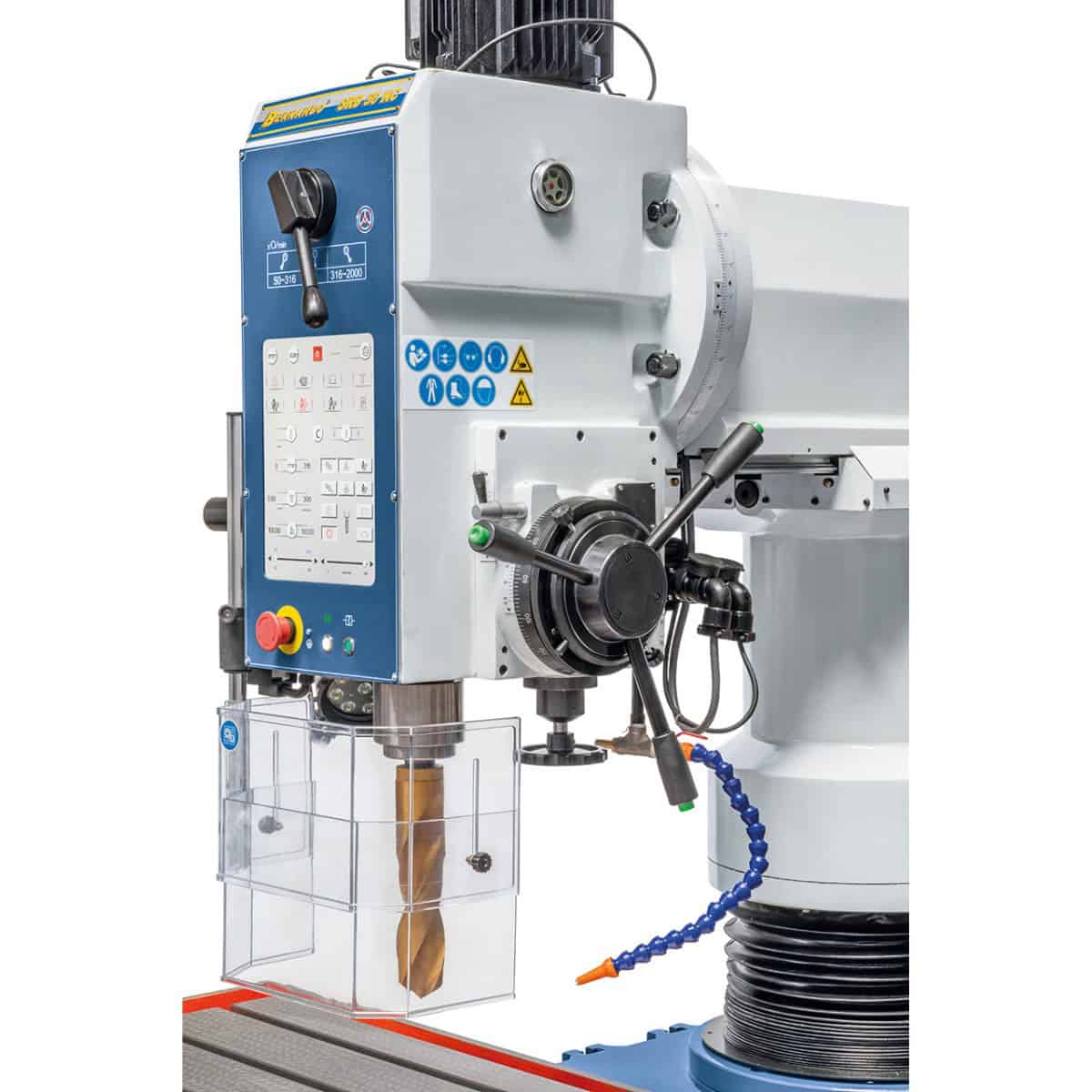 Bernardo Radialbohrmaschine SRB 50 NC