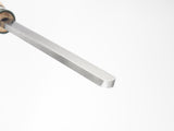 Accessorio per macchina utensile Record Power Sgorbia a profilo bombato 12,7 mm