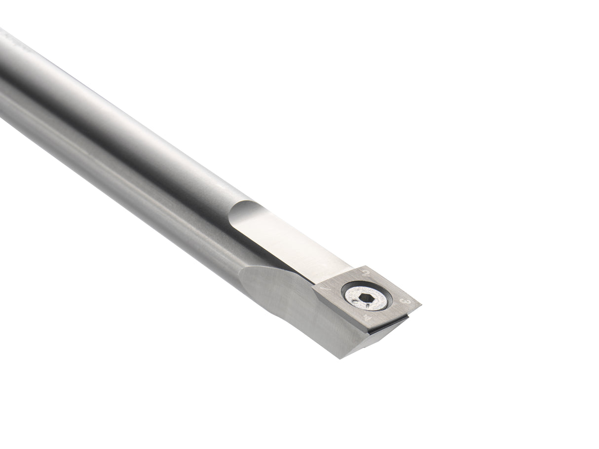 Accessorio per macchina utensile Record Power Utensile ProComfort per tornitura in carbide - punta quadrata