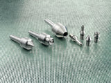 Accessorio per macchina utensile Record Power Kit contropunta rotante universale Coronet Falcon 2MT
