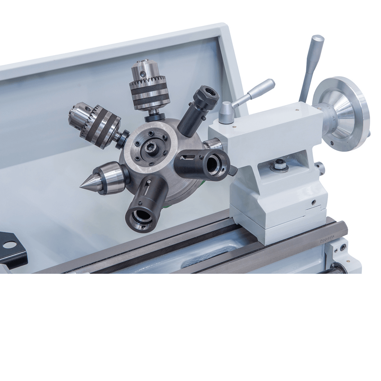 Bernardo Hobby 800 G / 400 V Drehmaschine – Vielseitig und robust