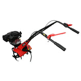 Benzin-Gartenfräse Güde GF 2436.1