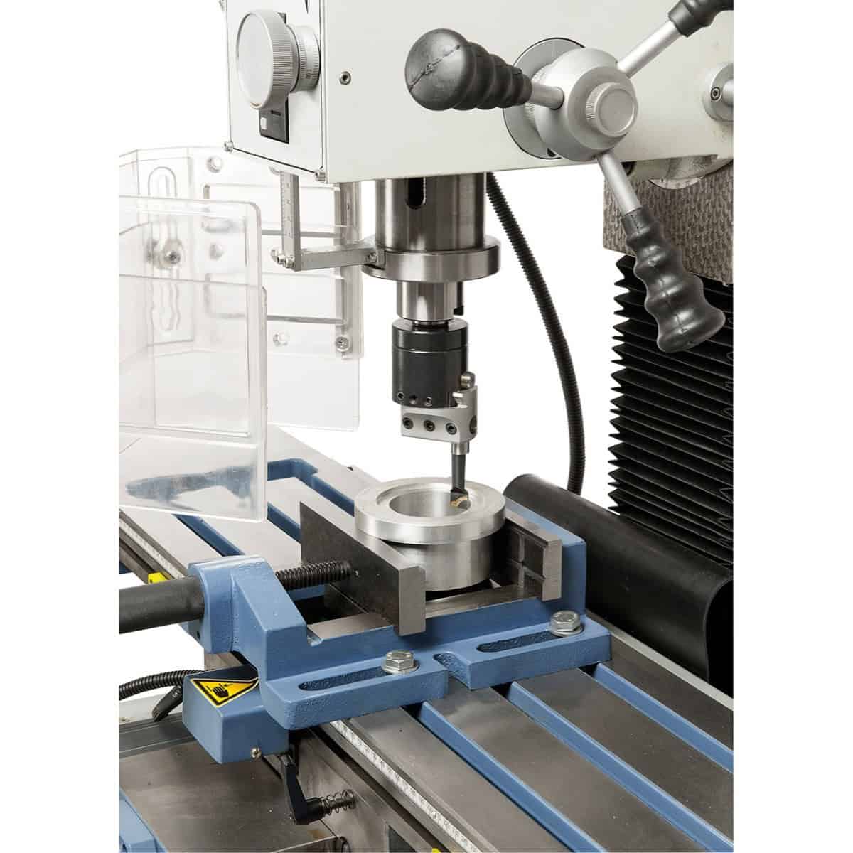 Bernardo BF 30 N Super Bohr-Fräsmaschine