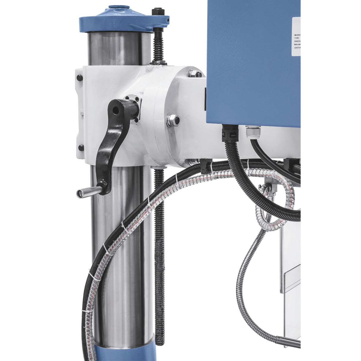 Bernardo RD 700 Vario Radial-Säulenbohrmaschine