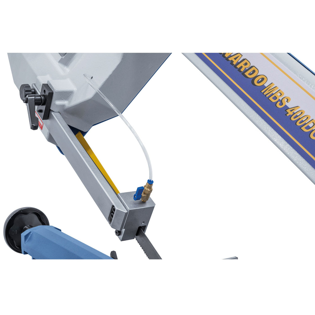 Sega nastro Bernardo MBS 400 DG