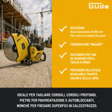 Güde GBTS 350.1 Betonschneidmaschine