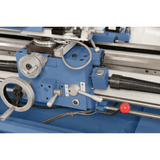 Bernardo Standard 165 D Drehmaschine mit 3-Achsen-Digitalanzeige ES-12 V