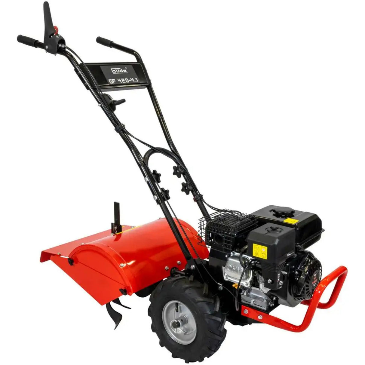 Benzin-Gartenfräse Güde GF 420-4.1