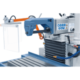Bernardo Fräsmaschine WFM 750 Servo – 755 mm Tisch, ISO 40, Servovorschub