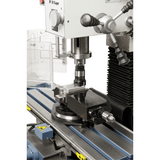 Bernardo BF 30 G Bohrfräse mit 12-Gang-Getriebe, 95–2840 U/min, Bohrdurchmesser 30 mm