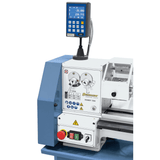 Bernardo Hobby 500 / 230V Metalldrehmaschine mit 2-Achsen-Digitalanzeige DT-40