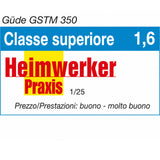 Güde GSTM 350 Steinschneidemaschine