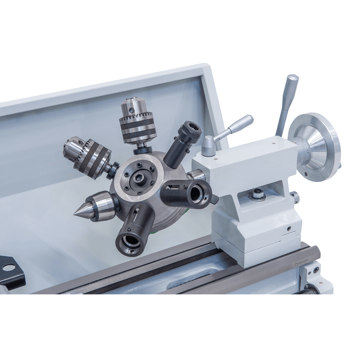 Bernardo Hobby 800 G / 230 V Drehmaschine – Kompakt und präzise