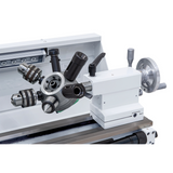 Bernardo Proficenter 650 G Metalldreh- und Fräsmaschine mit 2-Achs-Digitalanzeige