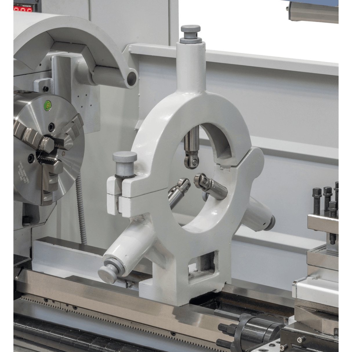 Bernardo Smart 410 x 1500 Pro Vario Metalldrehmaschine