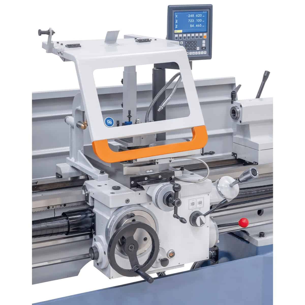 Bernardo Solid 460 x 1000 Pro Vario Metalldrehmaschine