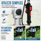 Battipalo Güde GPR 801 E - Benzina