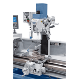 Bernardo Proficenter 900 Vario Metalldrehmaschine / 230 V mit Digitalanzeige