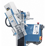 Bernardo KF 28 Top-Bohr- und Fräsmaschine mit 3-Achs-Display