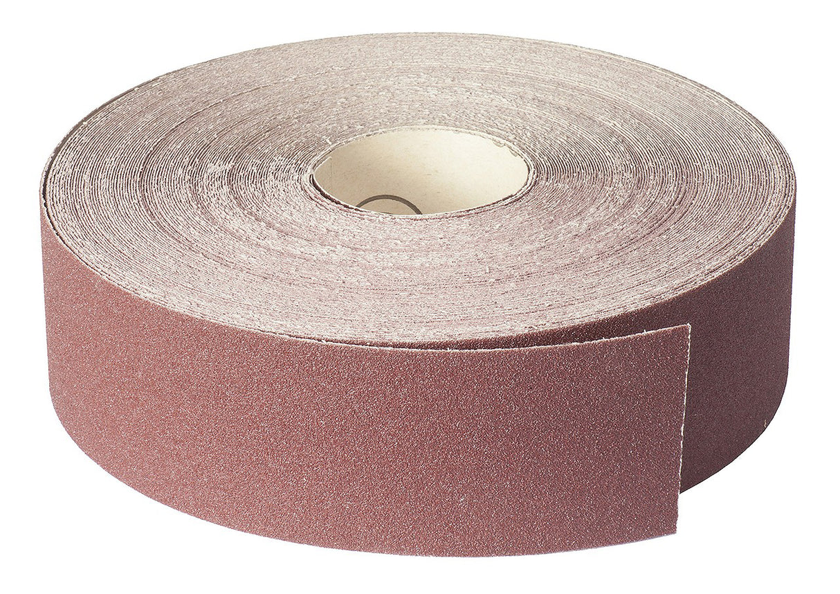 Consumabile abrasivo Bernardo Rotolo abrasivo 75 mm x 50 m (180)