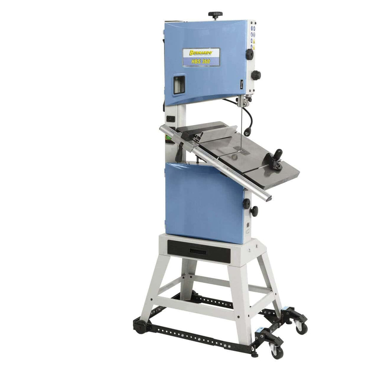 Sega a nastro legno HBS