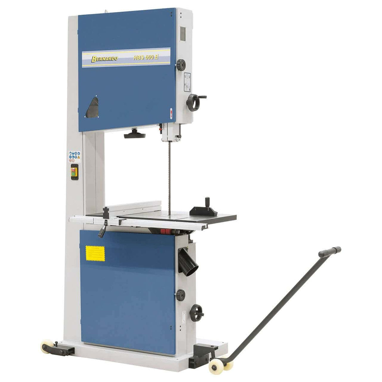 Sega a nastro legno HBS
