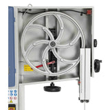 Sega a nastro legno HBS