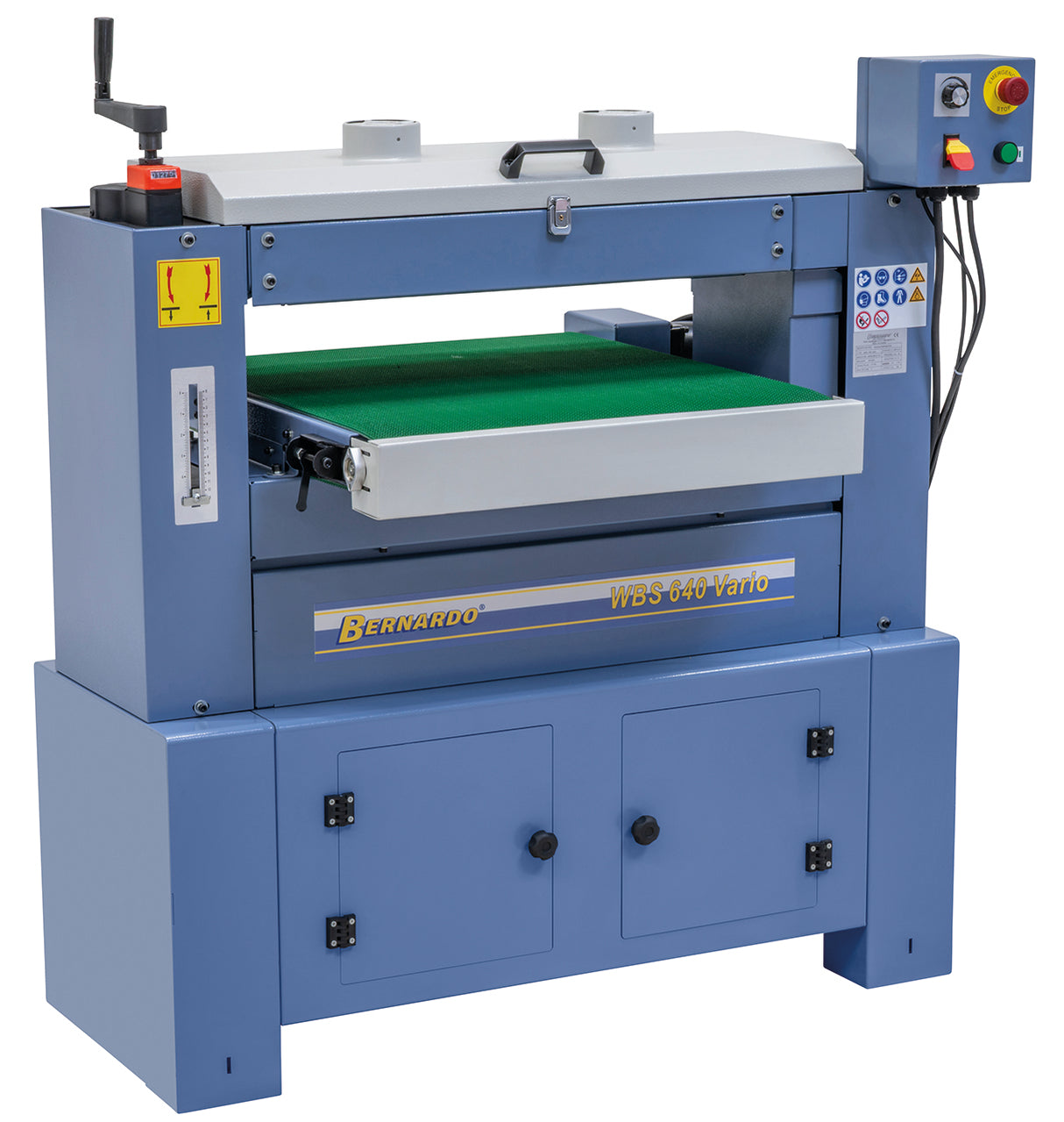 Bernardo WBS 640 Vario 230V / 400V Kalibrator
