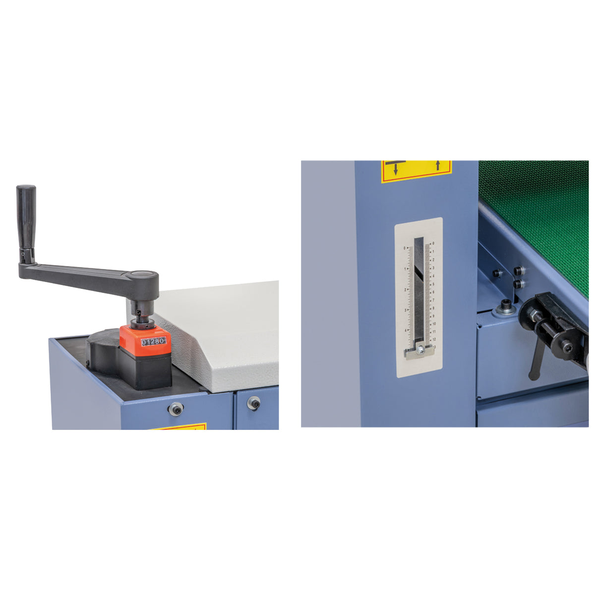 Bernardo WBS 640 Vario 230V / 400V Kalibrator