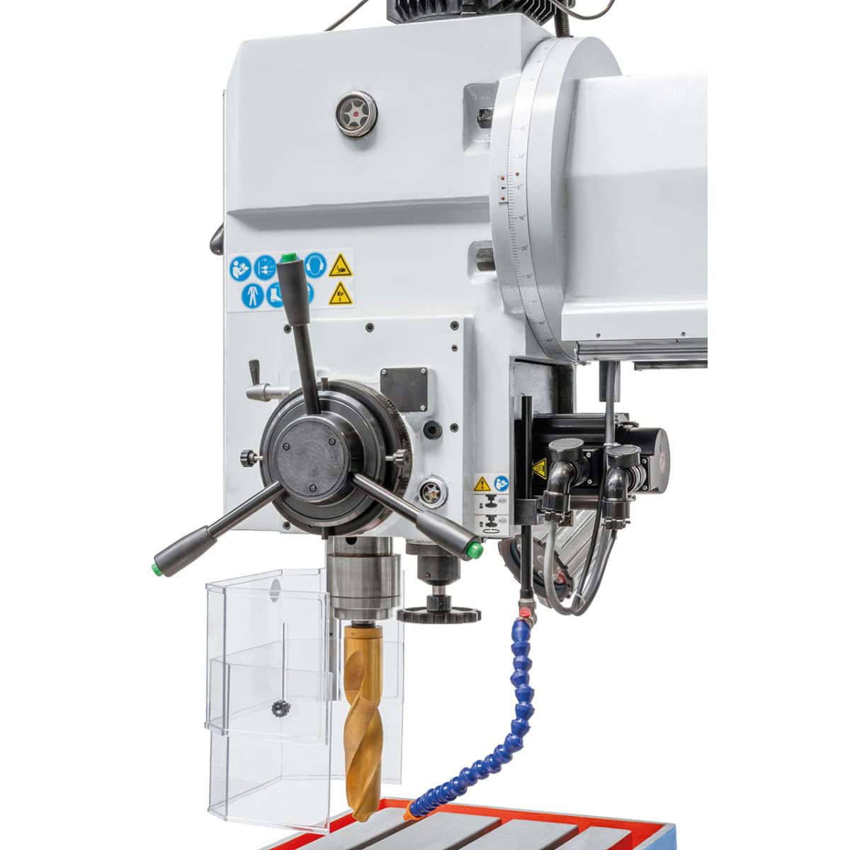 Bernardo Radialbohrmaschine SRB 50 NC