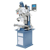 Bernardo FM 45 HSV 12-Gang-Bohr-/Fräsmaschine, 75–3200 U/min, mit 3-Achs-Digitalanzeige, ES-12 V