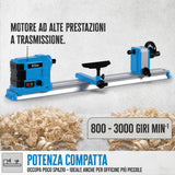 Guede Güde GDM 600 Holzdrehbank
