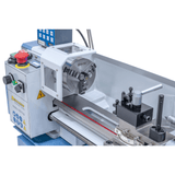 Bernardo Hobby 350 Top Kompakt-Metalldrehmaschine mit 2-Achsen-Digitalanzeige