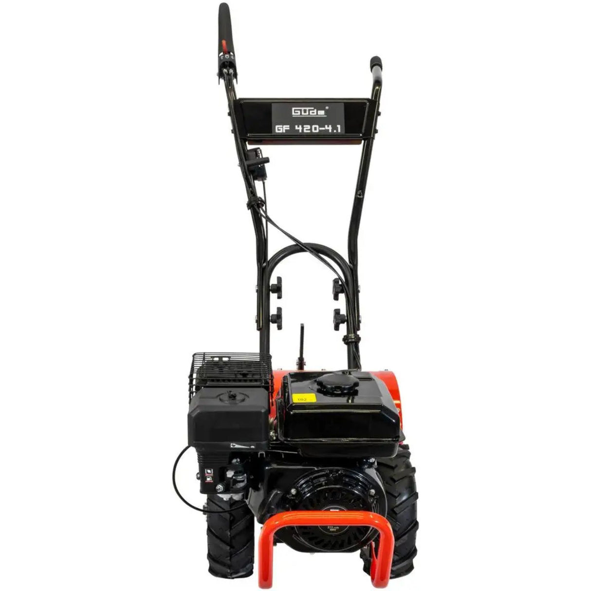 Benzin-Gartenfräse Güde GF 420-4.1