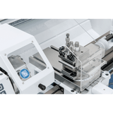 Bernardo Profi 650 G / 230 V Drehmaschine mit 2-Achsen-Digitalanzeige