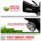 Güde ECO WHEELER 412.2 P Rasenmäher