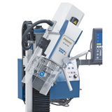 Bernardo KF 28 Top-Bohr- und Fräsmaschine mit 3-Achs-Display