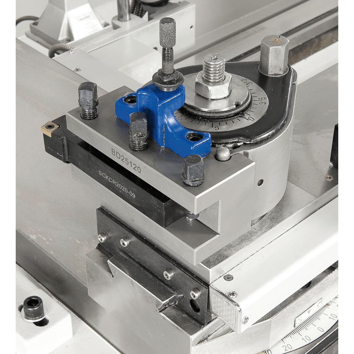 Bernardo Smart 410 x 1500 Pro Vario Metalldrehmaschine
