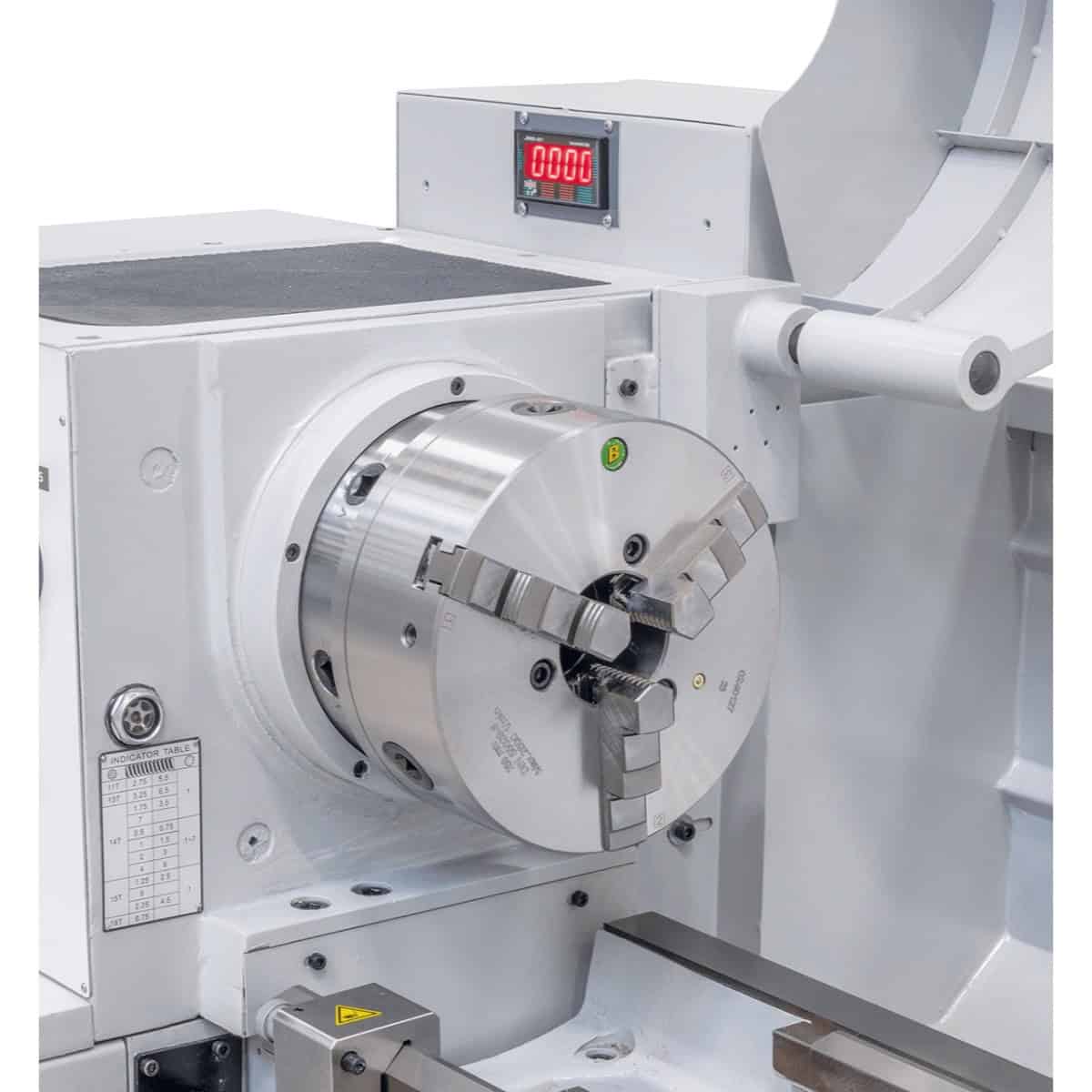Bernardo Solid 460 x 1000 Pro Vario Metalldrehmaschine