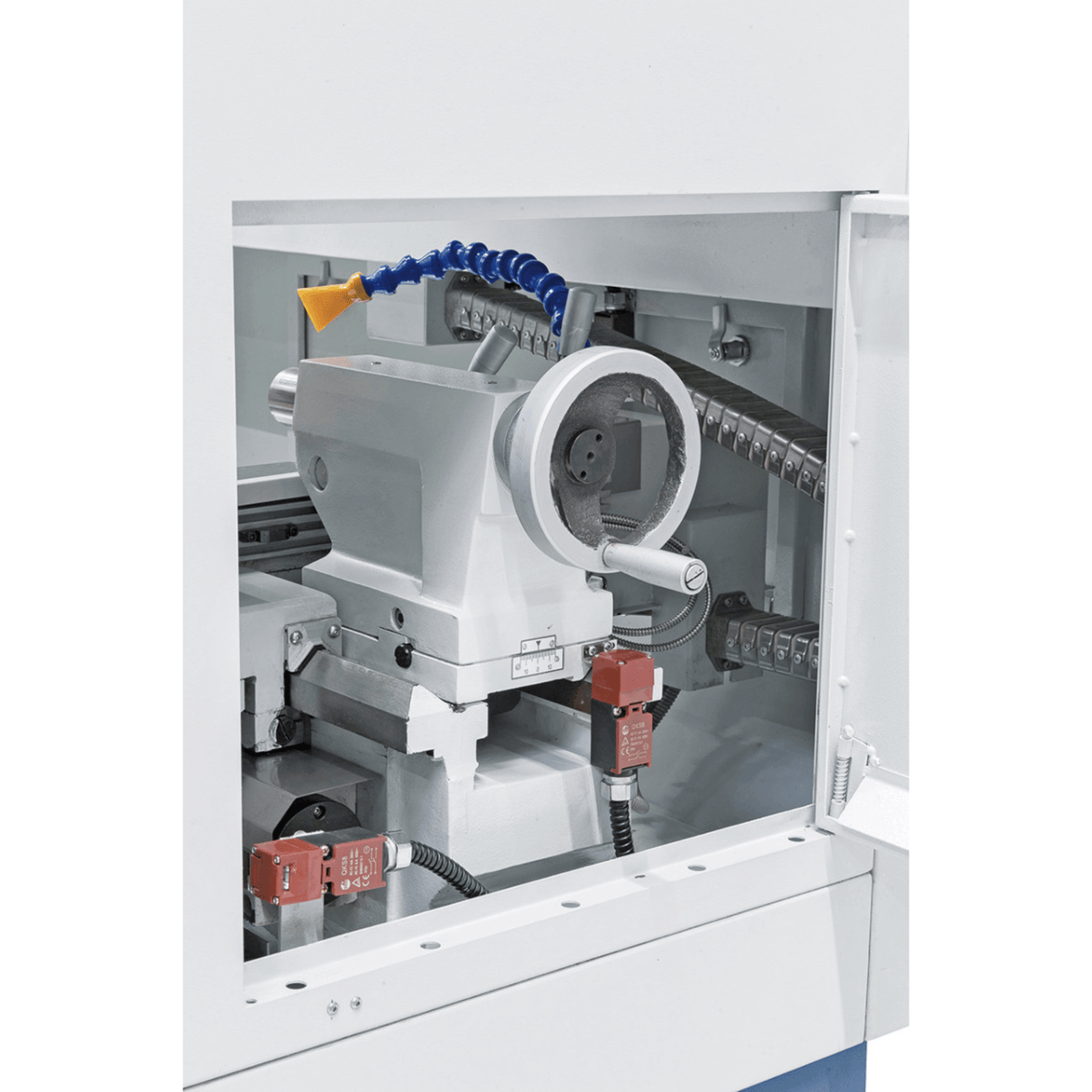Bernardo CK 320 x 750 – Kompakte und vielseitige CNC-Drehmaschine