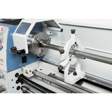 Bernardo Standard 165 D Drehmaschine mit 3-Achsen-Digitalanzeige ES-12 V