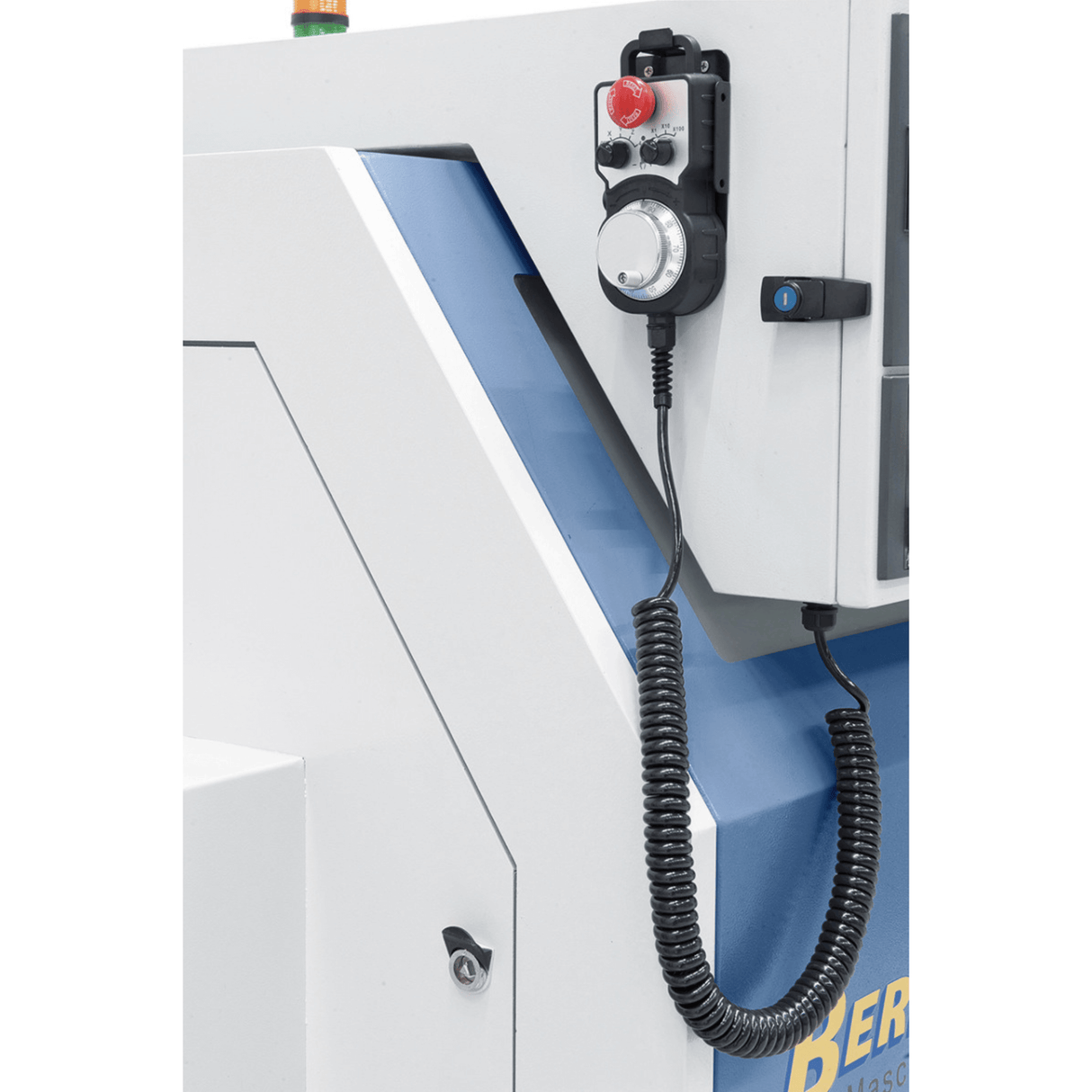 Bernardo CK 360 x 750 CNC-Drehmaschine – Kompakt und hochpräzise