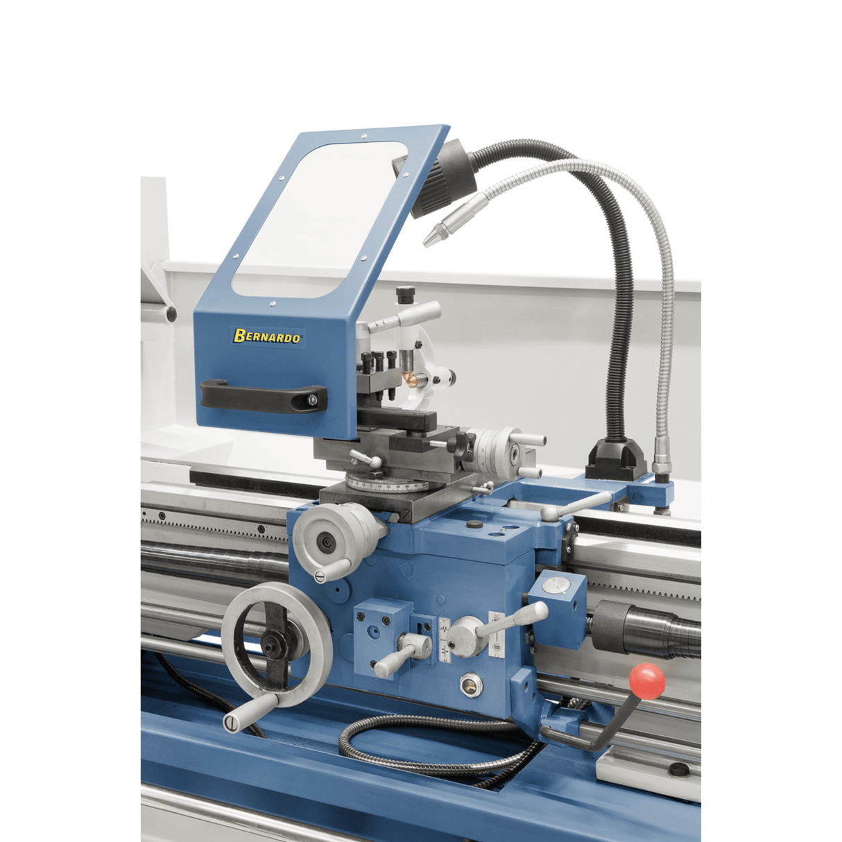 Bernardo Standard 150 V-Plus Drehmaschine mit elektronischem Variator